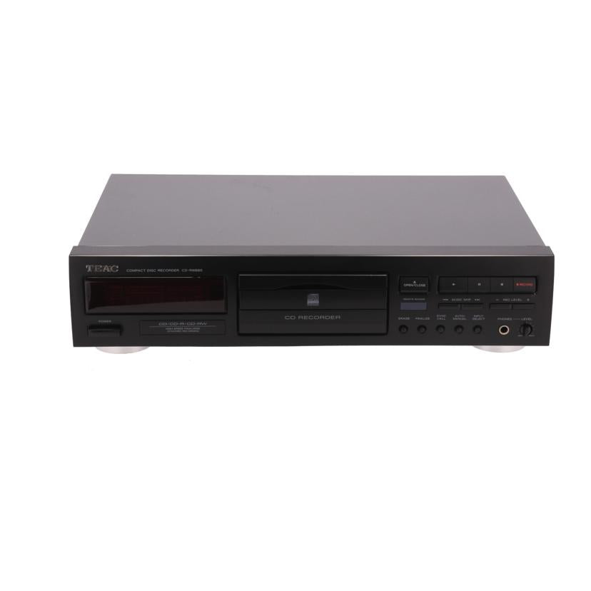 ＴＥＡＣ ティアック/ＣＤレコーダー／ＣＤ－ＲＷ８９０/CD-RW890//2700421/Bランク/70