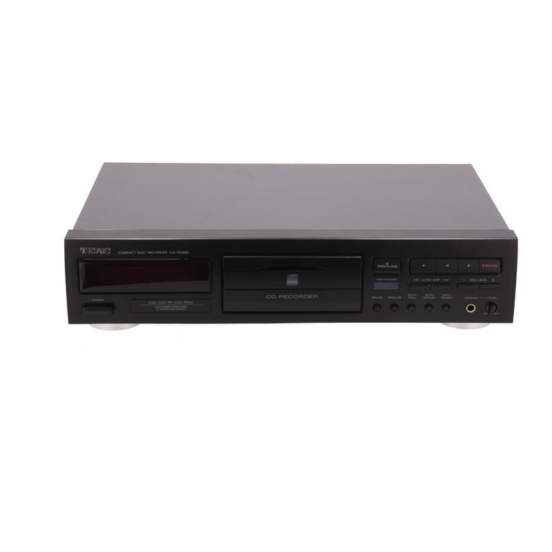 CDレコーダー ティアック TEAC CD-RW890 美品-