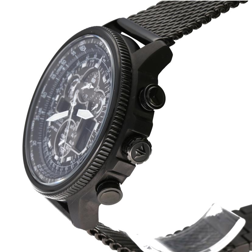 ＣＩＴＩＺＥＮ シチズン/ナビホ－ク／電波時計/U680-S098378//981******/Aランク/06
