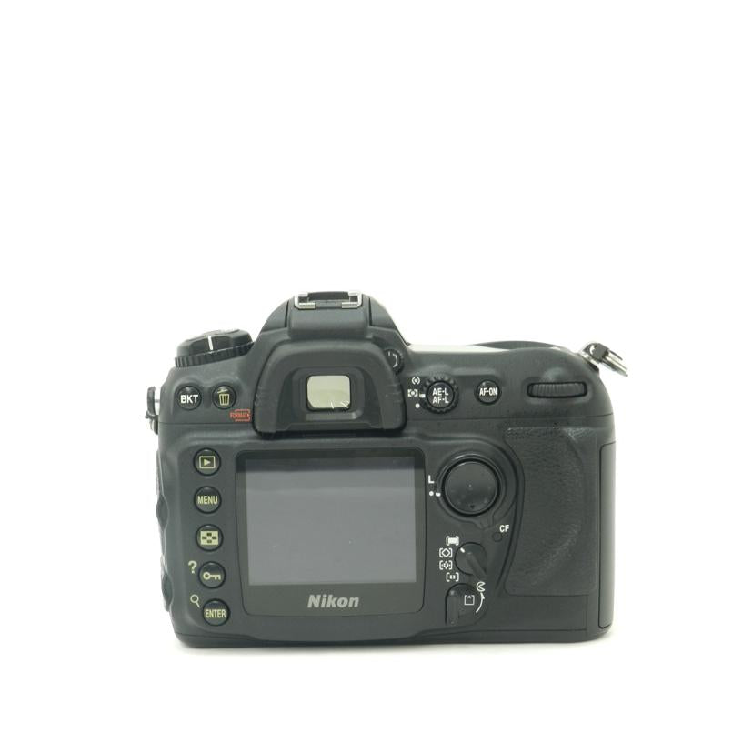 Ｎｉｋｏｎ ニコン/デジタル一眼/D200ﾎﾞﾃﾞｨ//2080670/ABランク/69
