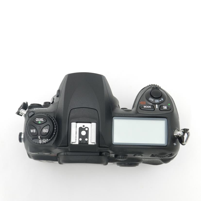 Ｎｉｋｏｎ ニコン/デジタル一眼/D200ﾎﾞﾃﾞｨ//2080670/ABランク/69