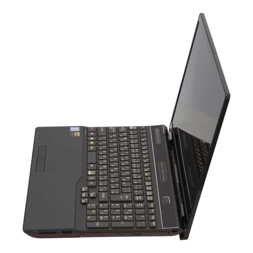 ＦＵＪＩＴＳＵ 富士通/Ｗｉｎ１０ノートＰＣ／ＬＩＦＥＢＯＯＫ　ＡＨ５３／Ｄ１/FMVA53D1B//R9600481/Bランク/62