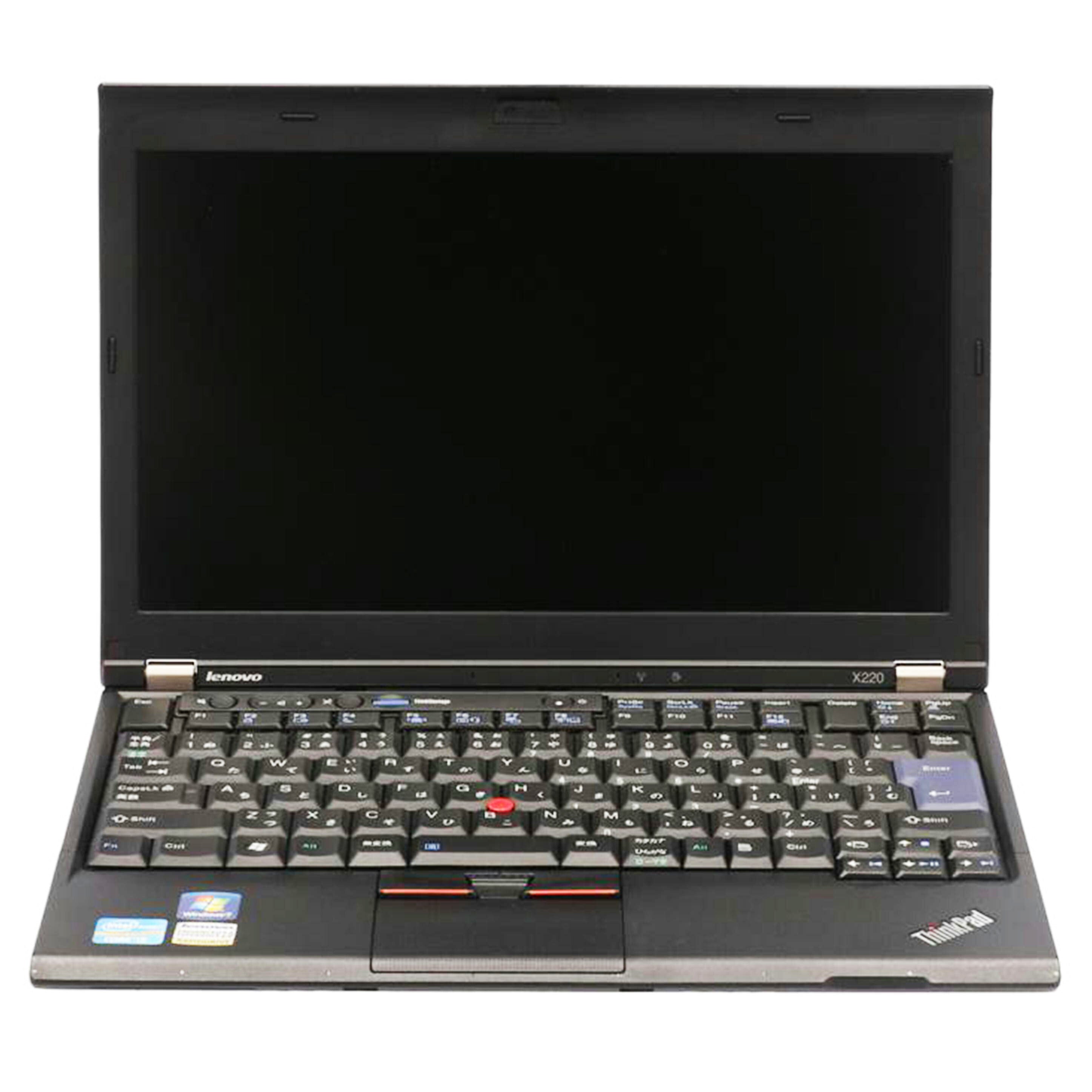 Ｌｅｎｏｖｏ レノボ/ノートパソコン/Thinkpad 4290-LG3//R9-M95Y6/Bランク/77