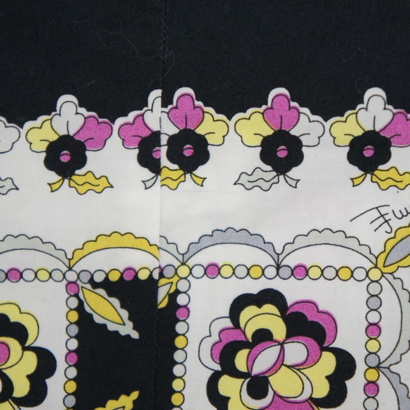 ＥＭＩＬＩＯ　ＰＵＣＣＩ　/ＥＭＩＬＩＯ　ＰＵＣＣＩ　花柄オープンカラーシャツ//ABランク/75