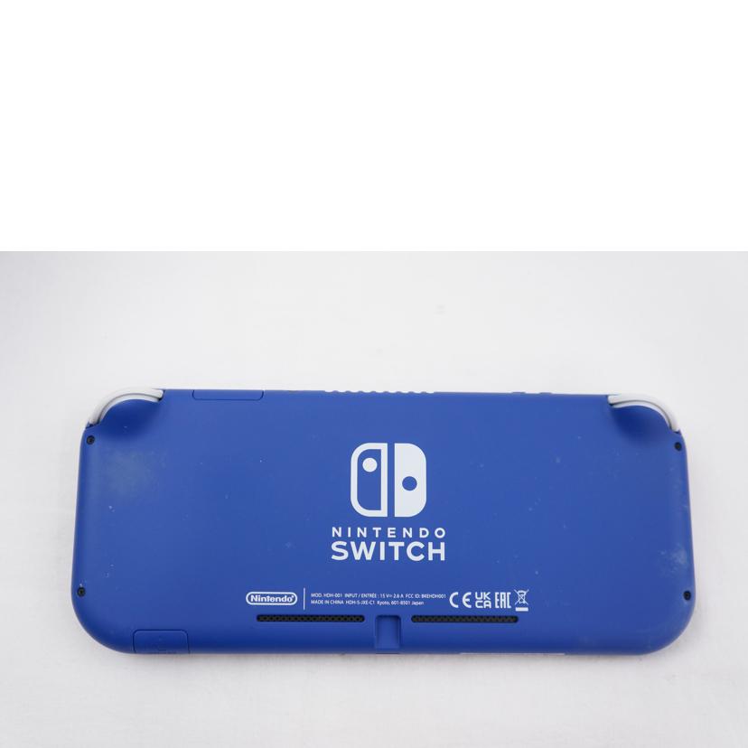 Ｎｉｎｔｅｎｄｏ 任天堂/ＳＷＩＴＣＨＬｉｔｅ/HDH-001//XJJ70025438904/ABランク/67