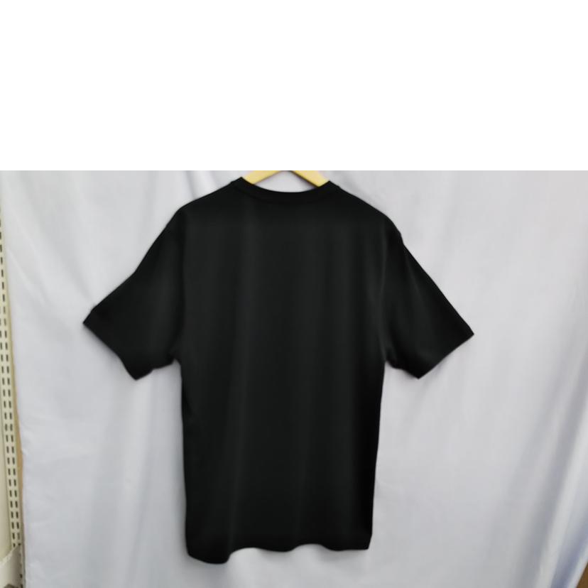 ＢＵＲＢＥＲＲＹ　ＬＯＮＤＯＮ バーバリー/ＢＵＲＢＥＲＲＹ　ロゴプリントＴシャツ　ＢＬＫ／ＷＨＴ/8009494/69C//Aランク/07