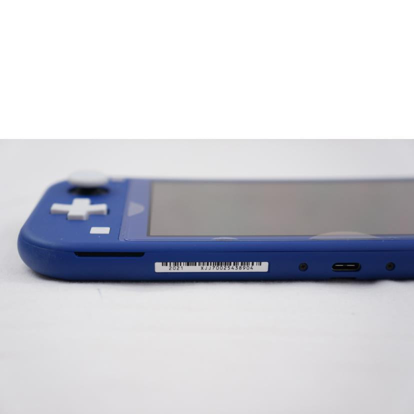 Ｎｉｎｔｅｎｄｏ 任天堂/ＳＷＩＴＣＨＬｉｔｅ/HDH-001//XJJ70025438904/ABランク/67