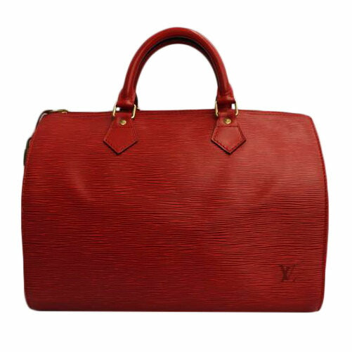 ＬＯＵＩＳ　ＶＵＩＴＴＯＮ ルイヴィトン/スピーディ３５／エピ/M42997//VI0913/Bランク/07