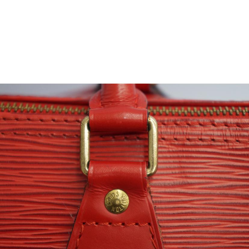 ＬＯＵＩＳ　ＶＵＩＴＴＯＮ ルイヴィトン/スピーディ３５／エピ/M42997//VI0913/Bランク/07