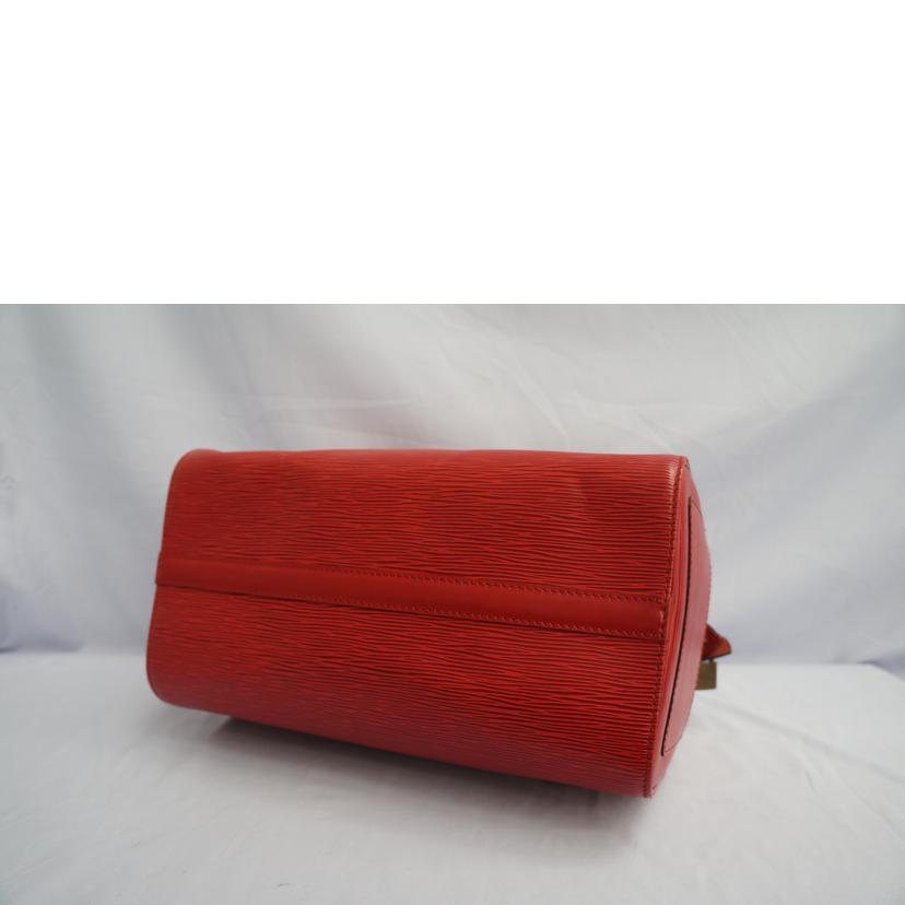 ＬＯＵＩＳ　ＶＵＩＴＴＯＮ ルイヴィトン/スピーディ３５／エピ/M42997//VI0913/Bランク/07