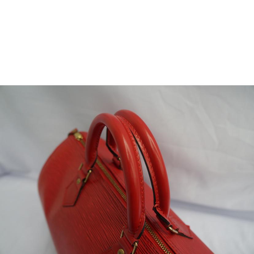 ＬＯＵＩＳ　ＶＵＩＴＴＯＮ ルイヴィトン/スピーディ３５／エピ/M42997//VI0913/Bランク/07