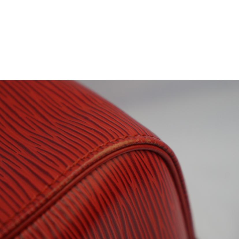 ＬＯＵＩＳ　ＶＵＩＴＴＯＮ ルイヴィトン/スピーディ３５／エピ/M42997//VI0913/Bランク/07