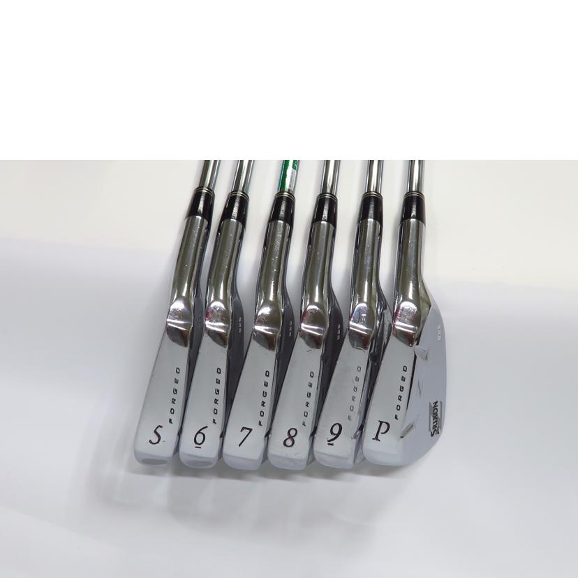 ＤＵＮＬＯＰ ダンロップ/ＳＲＩＸＯＮ　Ｚ　９２５　アイアンセット//ABランク/81