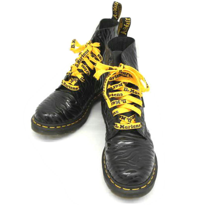 Ｄｒ．Ｍａｒｔｅｎｓ ドクターマーチン/ＺＥＢＲＡ　ＧＬＯＳＳ　ＥＭＢＯＯＳ　ＳＭＯＯＴＨ/26716001//ABランク/05