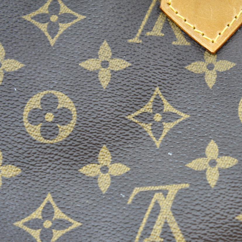 ＬＯＵＩＳ　ＶＵＩＴＴＯＮ ルイヴィトン ルイ・ヴィトン ビトン ショルダーバッグ ハンドバッグ トートバッグ ブラウン メンズ レディース 定番 人気 ＬＶ 斜め掛け 肩がけ/旧型スピーディ３０／モノグラム/M41526//SD0***/ABランク/93