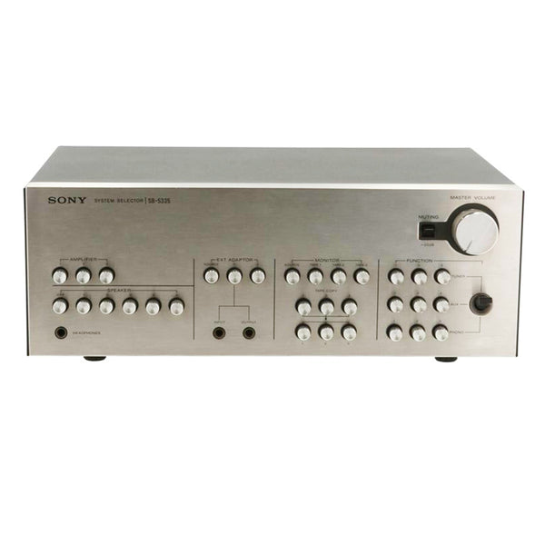 ソニー SONY SB-5335 システムセレクター　音出し動作確認済み 25695-1_600x600_crop_center.