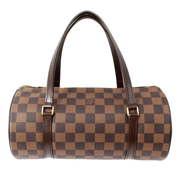 ＬＯＵＩＳ　ＶＵＩＴＴＯＮ ルイ・ヴィトン/パピヨン２６　ハンドバッグ　ダミエ/N51304//DU0096/Aランク/65