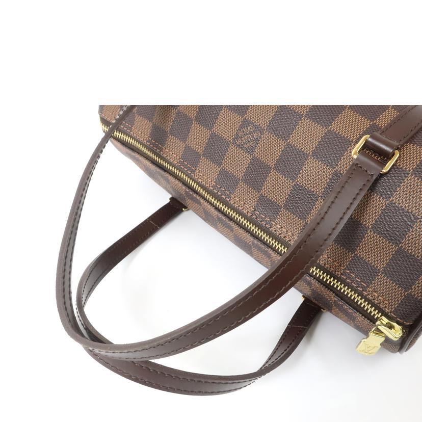 ＬＯＵＩＳ　ＶＵＩＴＴＯＮ ルイ・ヴィトン/パピヨン２６　ハンドバッグ　ダミエ/N51304//DU0096/Aランク/65