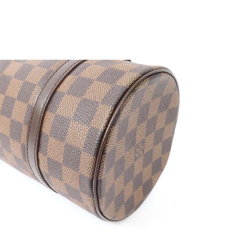 ＬＯＵＩＳ　ＶＵＩＴＴＯＮ ルイ・ヴィトン/パピヨン２６　ハンドバッグ　ダミエ/N51304//DU0096/Aランク/65