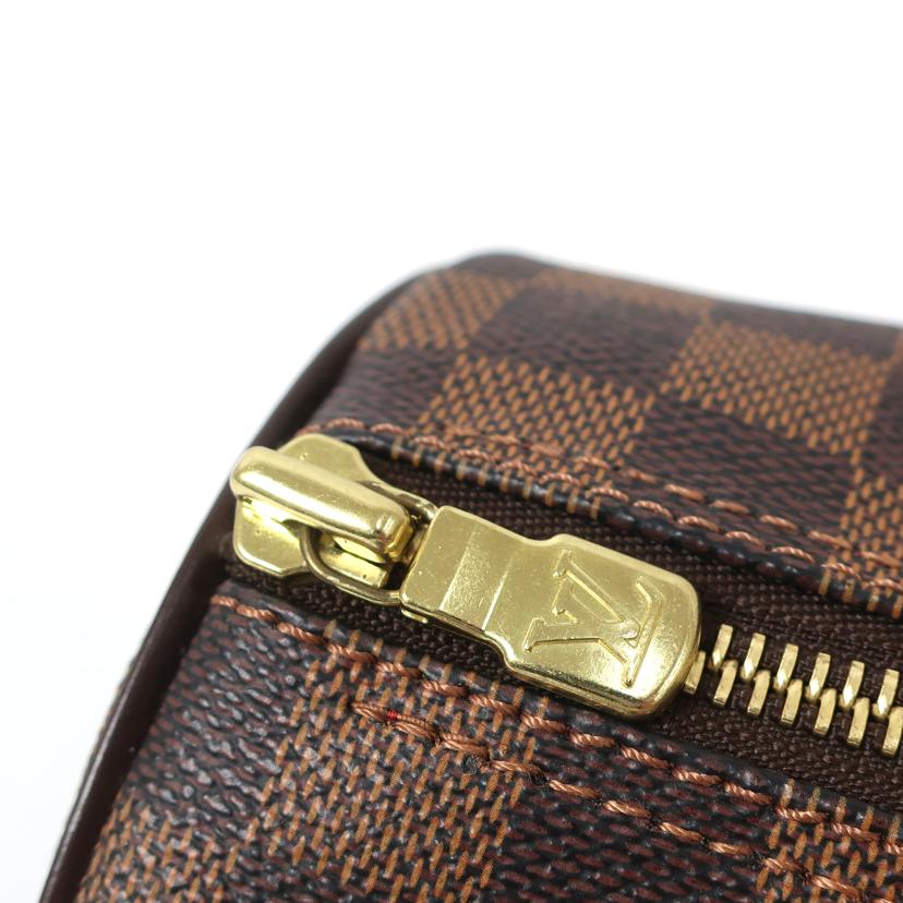 ＬＯＵＩＳ　ＶＵＩＴＴＯＮ ルイ・ヴィトン/パピヨン２６　ハンドバッグ　ダミエ/N51304//DU0096/Aランク/65