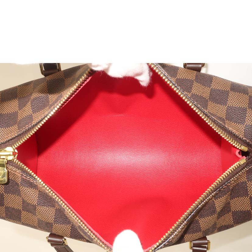 ＬＯＵＩＳ　ＶＵＩＴＴＯＮ ルイ・ヴィトン/パピヨン２６　ハンドバッグ　ダミエ/N51304//DU0096/Aランク/65