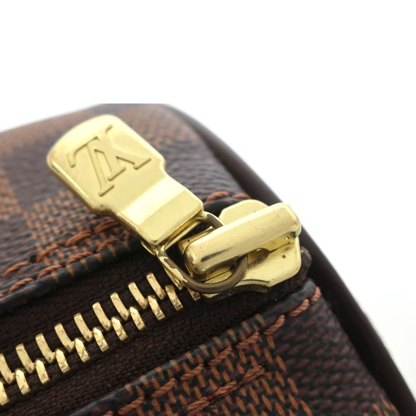 ＬＯＵＩＳ　ＶＵＩＴＴＯＮ ルイ・ヴィトン/パピヨン２６　ハンドバッグ　ダミエ/N51304//DU0096/Aランク/65