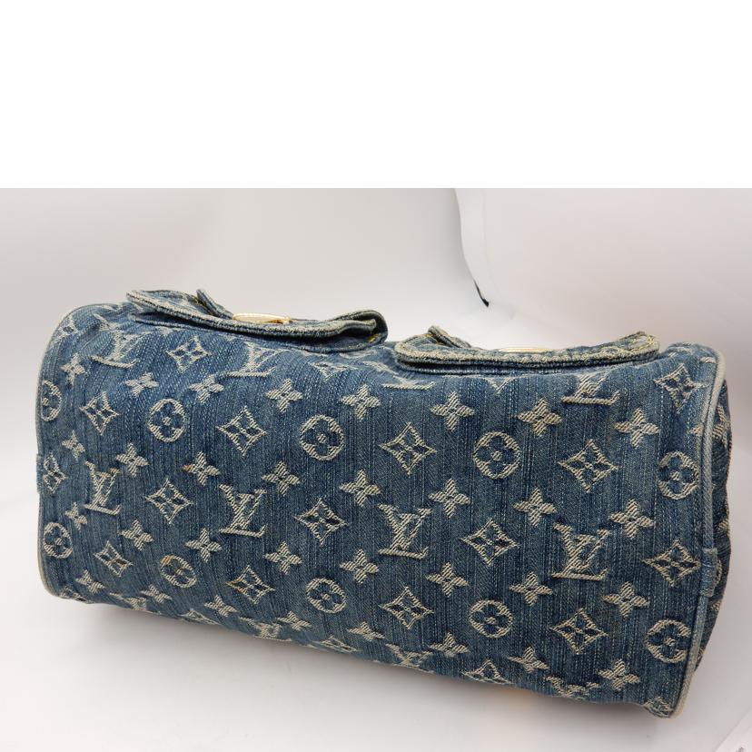 ＬＶ ﾙｲｳﾞｨﾄﾝ/ネオ・スピーディ／モノグラム・デニム/M95019//SP1006/Bランク/02