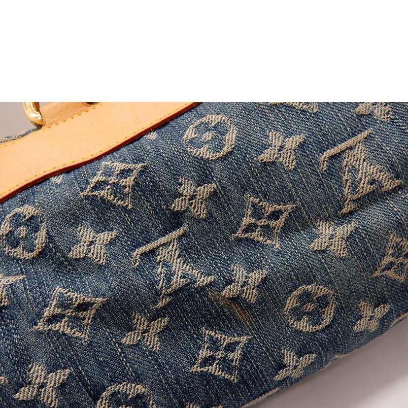 ＬＶ ﾙｲｳﾞｨﾄﾝ/ネオ・スピーディ／モノグラム・デニム/M95019//SP1006/Bランク/02