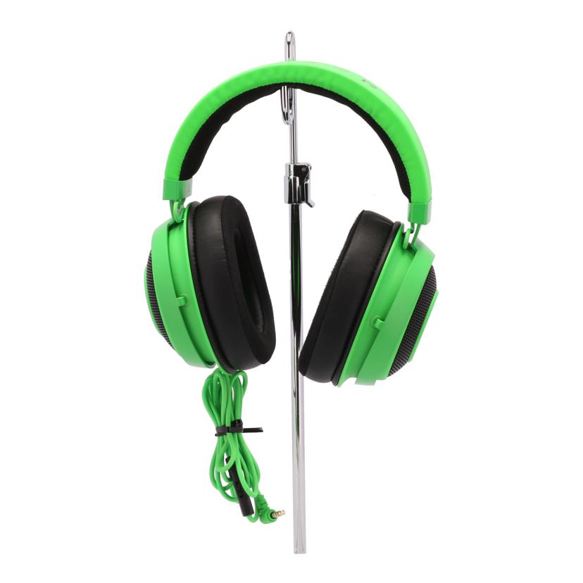 ＲＡＺＥＲ レイザー/ゲーミングヘッドセット/RZ04-02830200-R3M//862141D09800075/Bランク/81