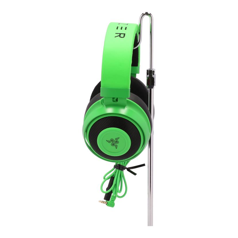 ＲＡＺＥＲ レイザー/ゲーミングヘッドセット/RZ04-02830200-R3M//862141D09800075/Bランク/81