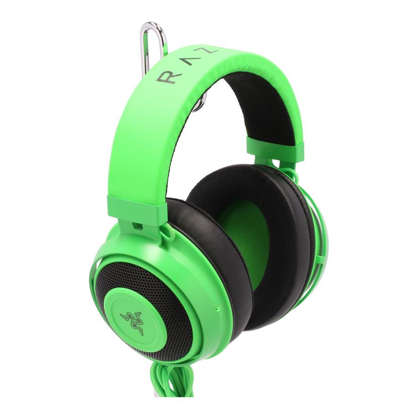 ＲＡＺＥＲ レイザー/ゲーミングヘッドセット/RZ04-02830200-R3M//862141D09800075/Bランク/81