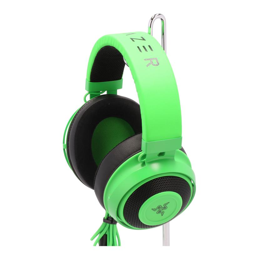 ＲＡＺＥＲ レイザー/ゲーミングヘッドセット/RZ04-02830200-R3M//862141D09800075/Bランク/81