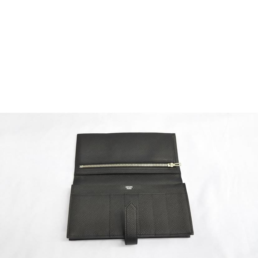 HERMS エルメス/ベアンスフレ  ノワール/039785CK//□R刻印/ABランク/07
