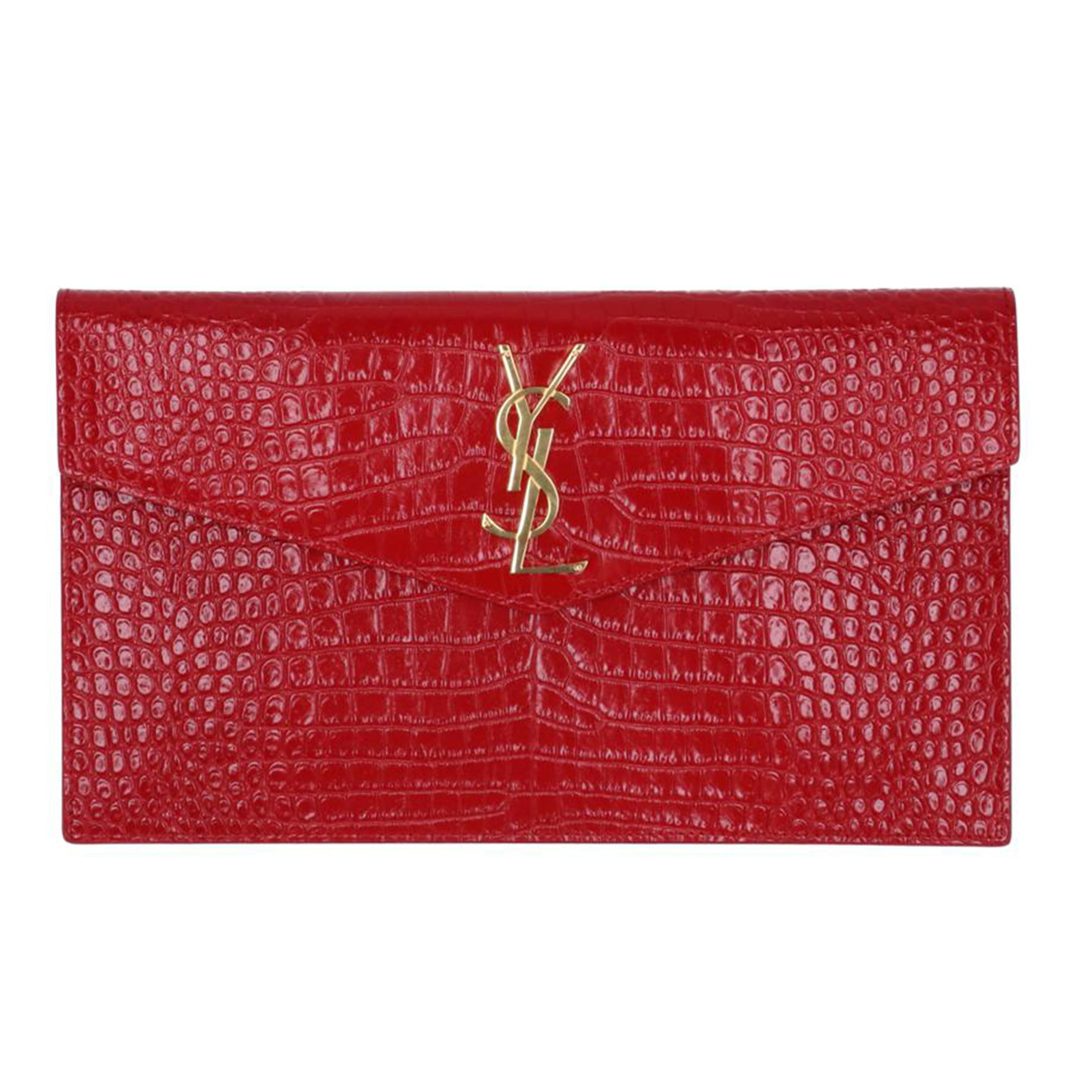 ＳＡＩＮＴ　ＬＡＵＲＥＮＴ ｻﾝﾛｰﾗﾝ/セカンド／クラットバック／赤//Aランク/75