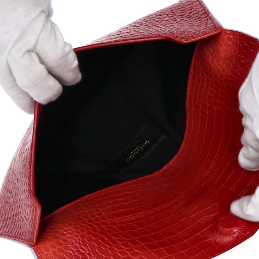 ＳＡＩＮＴ　ＬＡＵＲＥＮＴ ｻﾝﾛｰﾗﾝ/セカンド／クラットバック／赤//Aランク/75