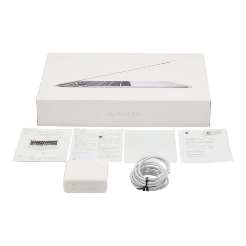 Ａｐｐｌｅ アップル/ＭａｃＢｏｏｋ　Ｐｒｏ（１３インチ，２０１９）/MV992J/A//C02ZF19RLVDG/Aランク/70