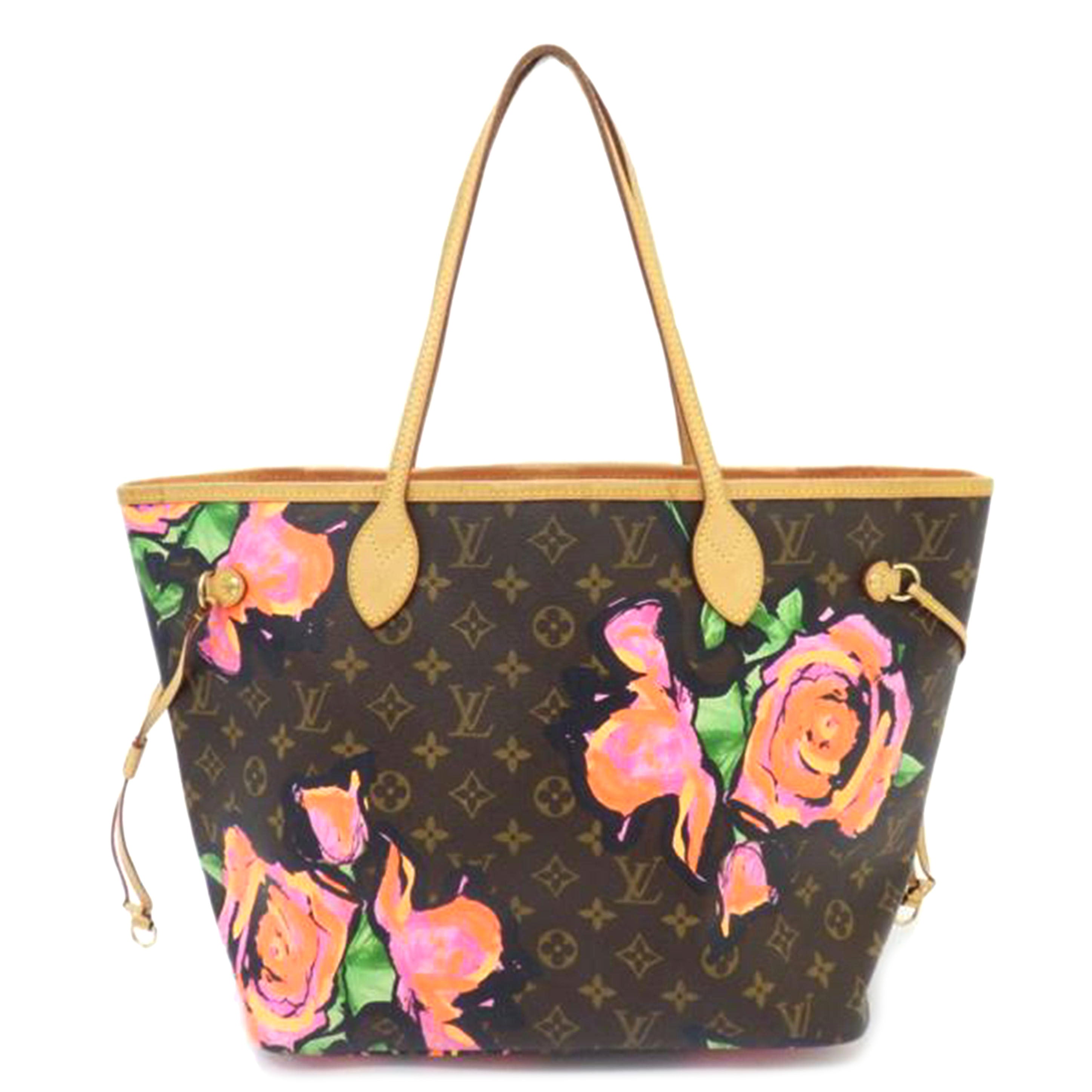 ＬＶ ルイヴィトン/ネヴァーフルＭＭ／モノグラムローズ/M48613//VI0099/Bランク/88