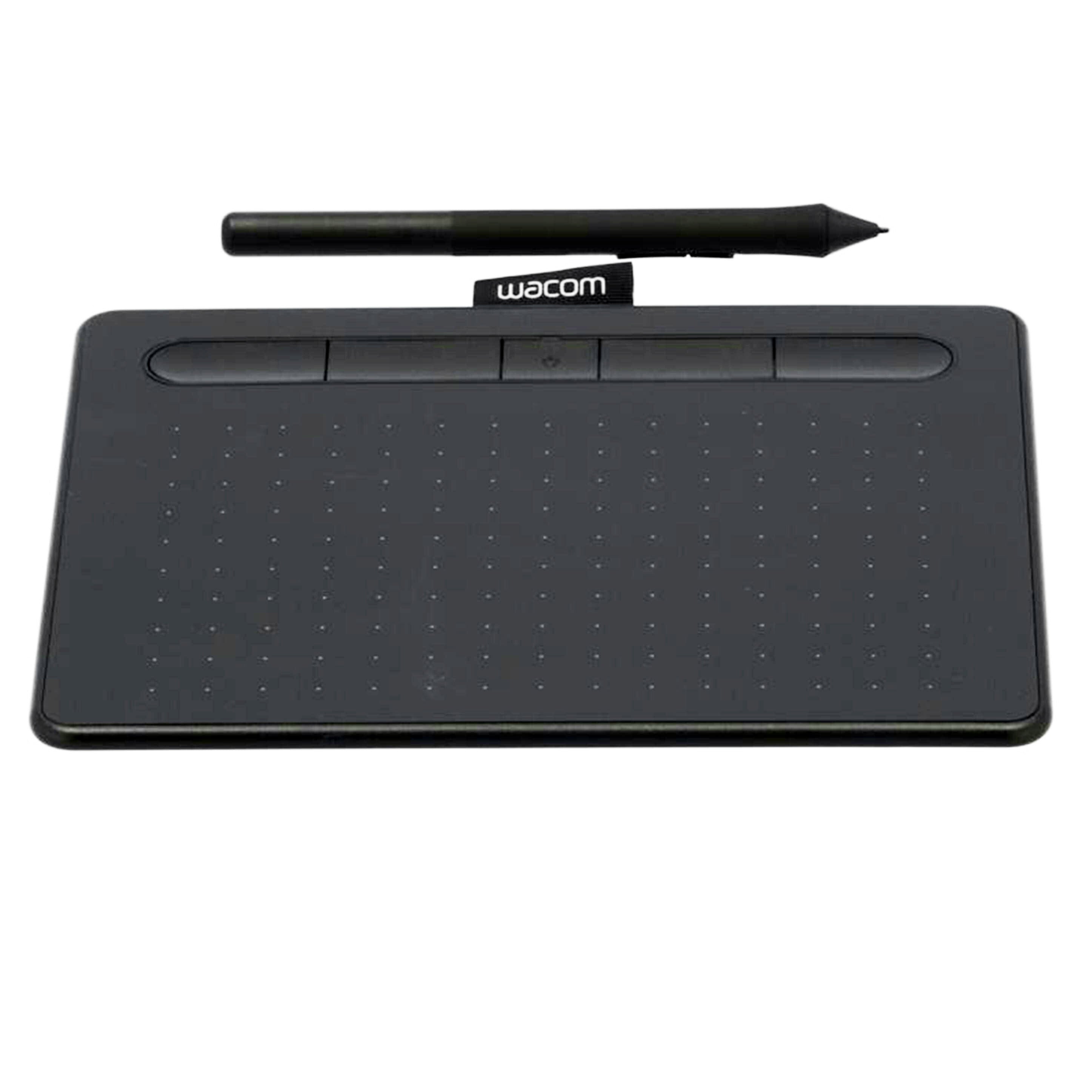 ＷＡＣＯＭ ワコム/ペンタブレット／Ｉｎｔｕｏｓ　Ｓｍａｌｌワイヤレス/CTL-4100WL/K0//8HH00S2047913/Bランク/70