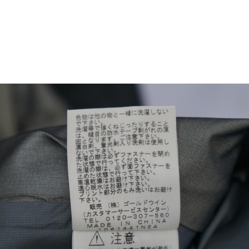 ＴＨＥ　ＮＯＲＴＨ　ＦＡＣＥ ノースフェイス/クライムライトＪＫＴ　　ＢＬＫ/NP10113//ABランク/07