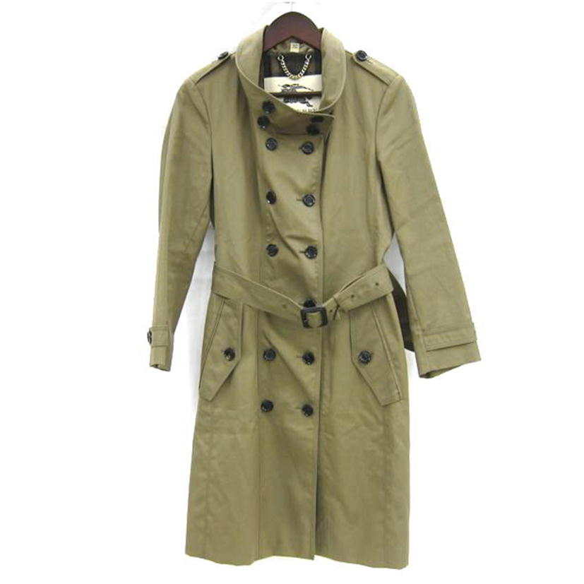 ＢＵＲＢＥＲＲＹ ﾊﾞｰﾊﾞﾘｰ/ＢＵＲＢＥＲＲＹ　トレンチコート　／ＧＲ//Bランク/82