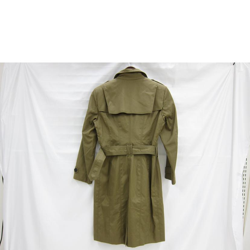 ＢＵＲＢＥＲＲＹ ﾊﾞｰﾊﾞﾘｰ/ＢＵＲＢＥＲＲＹ　トレンチコート　／ＧＲ//Bランク/82