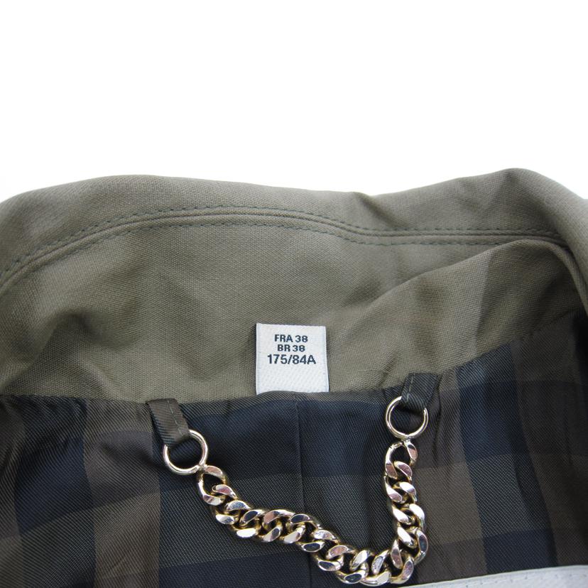 ＢＵＲＢＥＲＲＹ ﾊﾞｰﾊﾞﾘｰ/ＢＵＲＢＥＲＲＹ　トレンチコート　／ＧＲ//Bランク/82