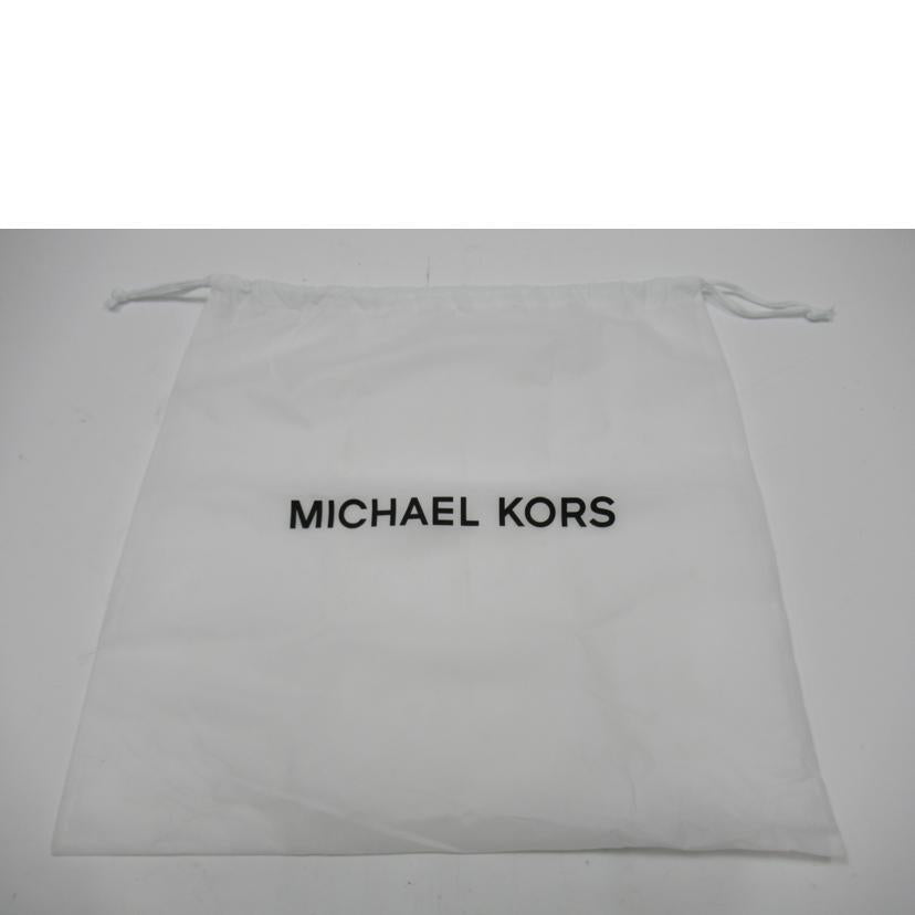 MＩＣＨＡＥＬ　ＫＯＲＳ マイケルコース/リュック／ＰＶＣ×レザー/35T1G4AB2B//Aランク/63