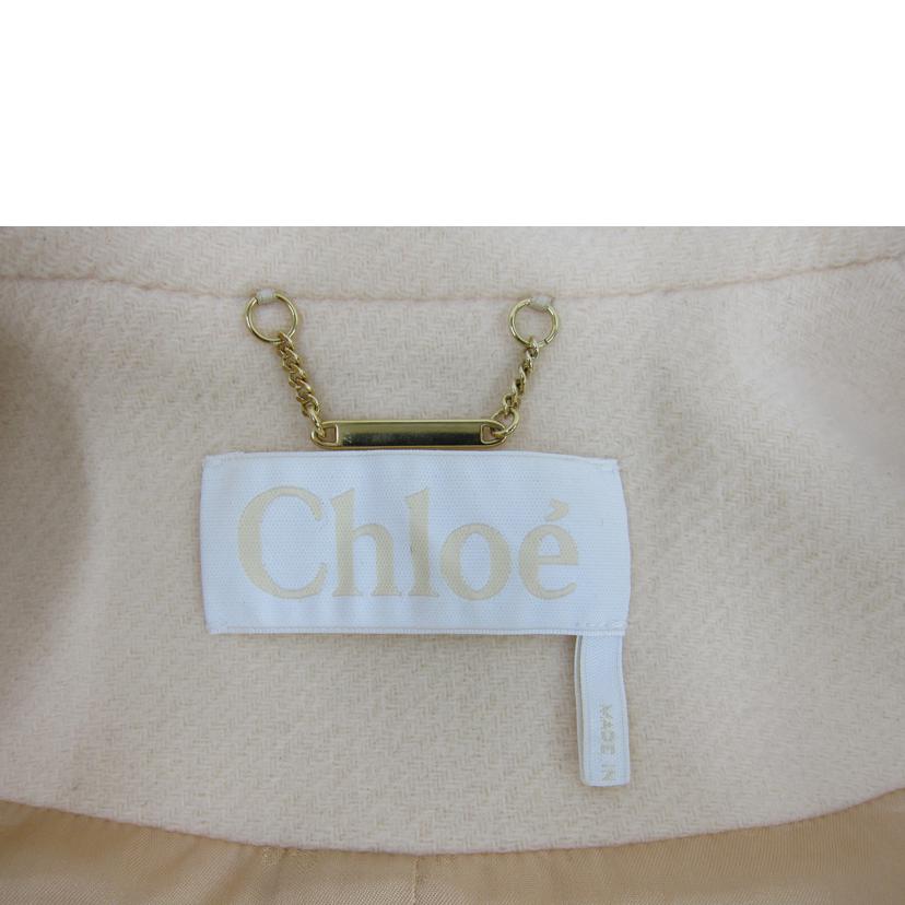 Ｃｈｌｏｅ　 ｸﾛｴ/Ｃｈｌｏｅ　ウールジャケット//ABランク/82