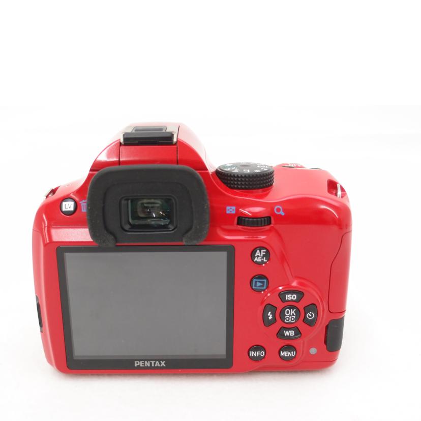 ＰＥＮＴＡＸ ペンタックス/デジタル一眼ダブルズームキット/K-50//4923282/ABランク/69