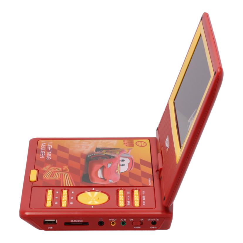 ＲＵＮ｀Ａ ラナ/ポータブルＤＶＤプレーヤー/DY-CA700//2014070350SW/Bランク/71