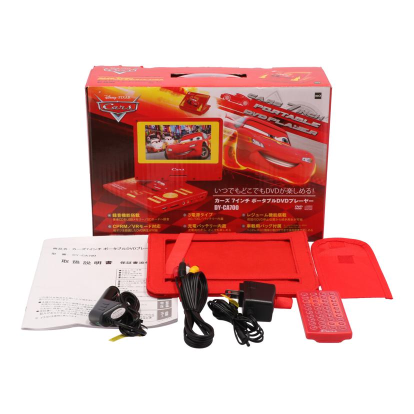 ＲＵＮ｀Ａ ラナ/ポータブルＤＶＤプレーヤー/DY-CA700//2014070350SW/Bランク/71