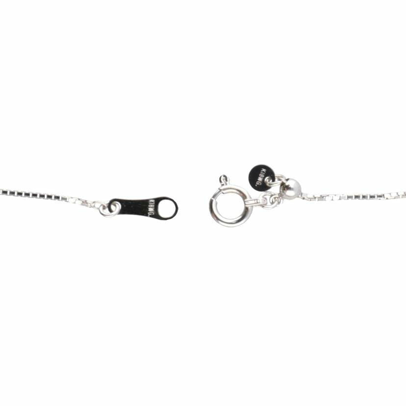 Ｋ１８ＷＧ/Ｋ１８ＷＧダイヤネックレス　０．９０ｃｔ/5.2//0.90/Aランク/75