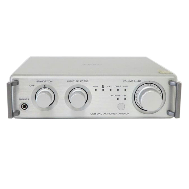 新古品 DAC プリメインアンプ TEAC AI-101DA - beautifulbooze.com