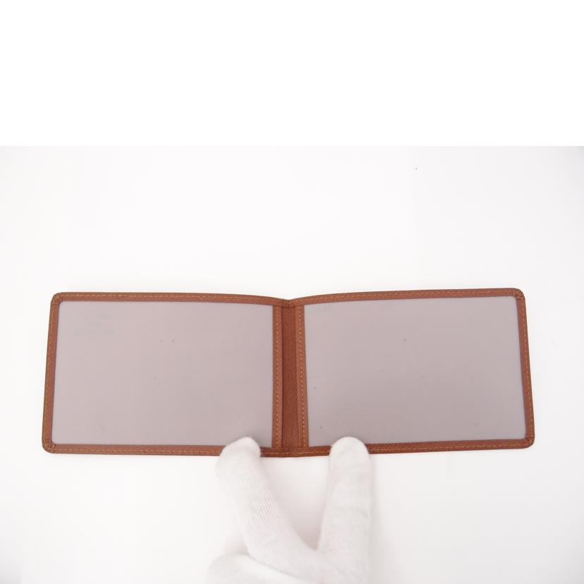 ＬＯＵＩＳ　ＶＵＩＴＴＯＮ ルイヴィトン　三つ折り財布　茶　レディース/ポルトトレゾールエテュイパピエ／モノグラム/M61202//SP1000/ABランク/69
